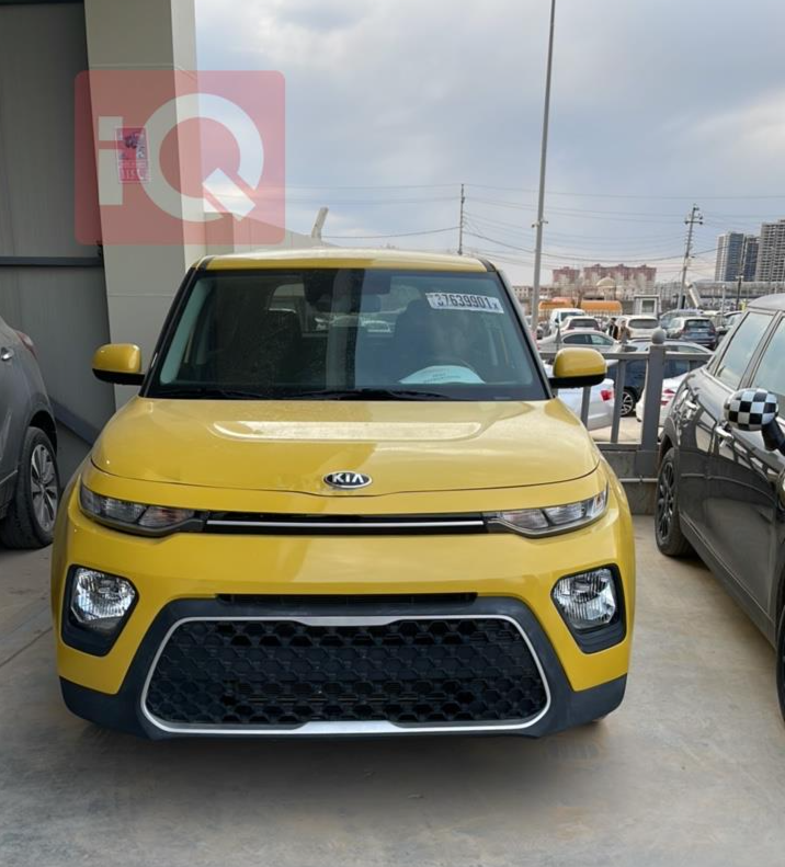 Kia Soul
